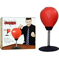 Comercial Framan Punching Ball Boxeo de Escritorio Antiestres